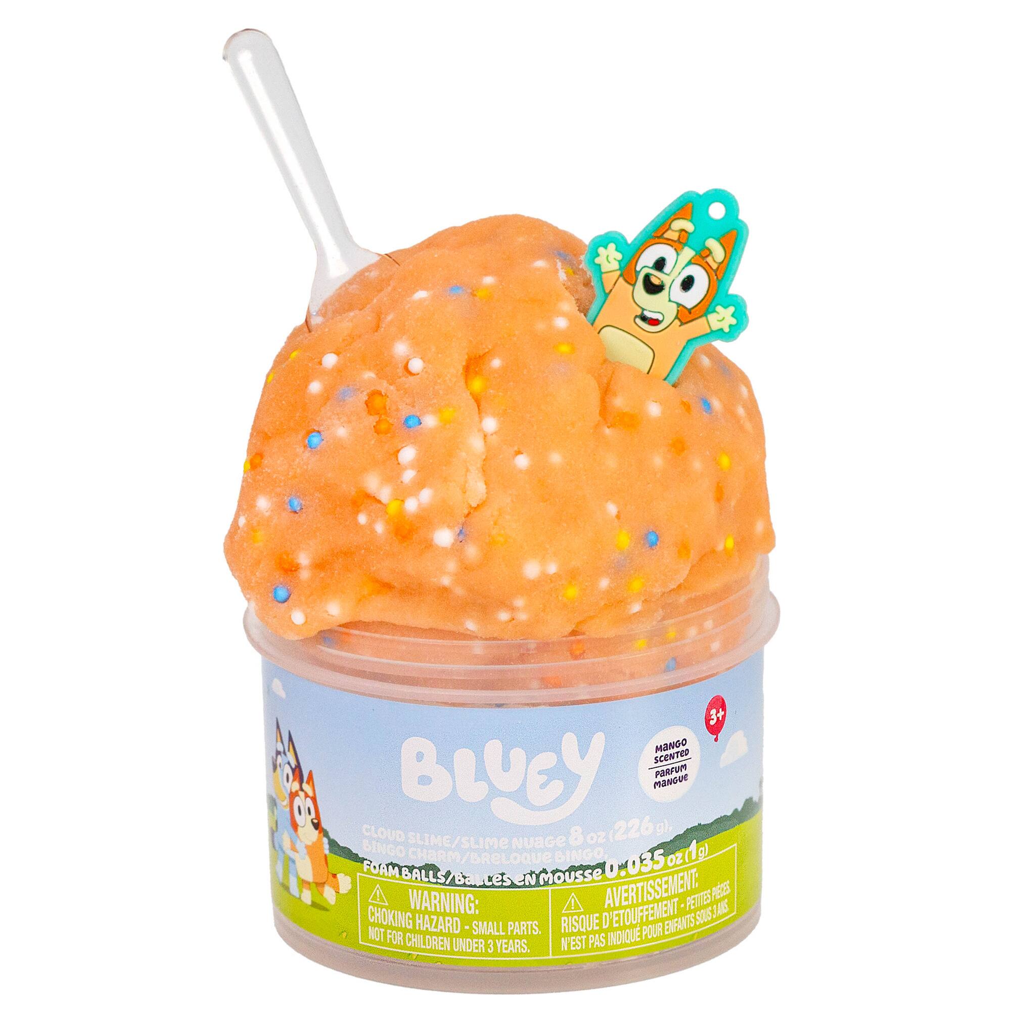 Bluey Bingo Cloud Slime